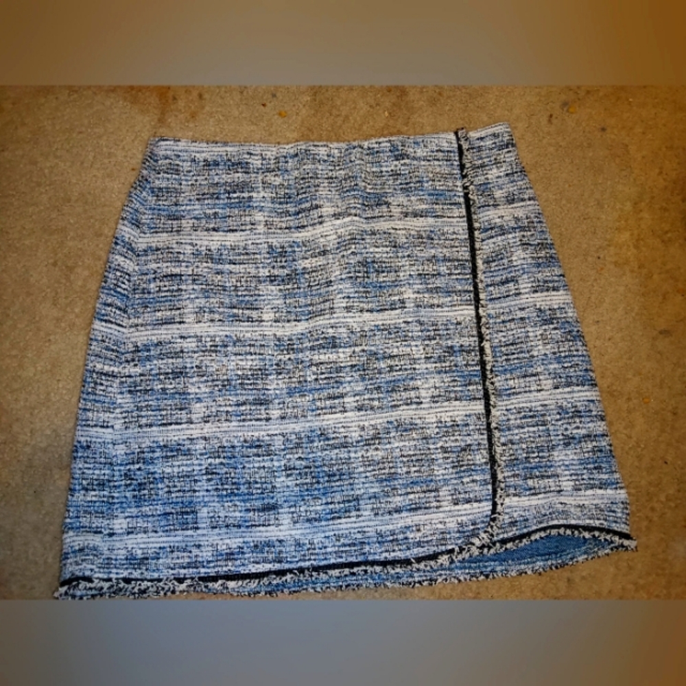 EUC Max Studio Wrap Skirt